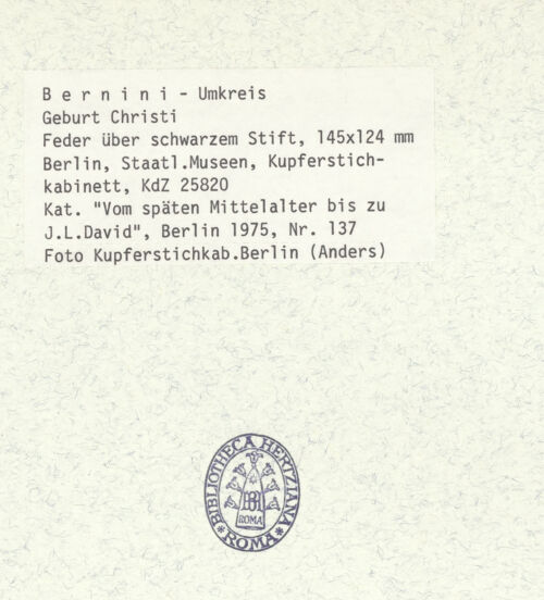 Rückseite von bh364063_recto