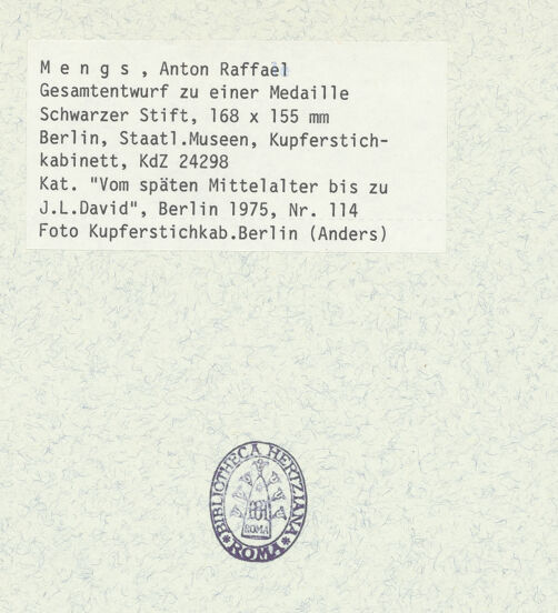 Rückseite von bh364086_recto