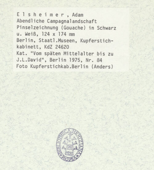 Rückseite von bh364089_recto