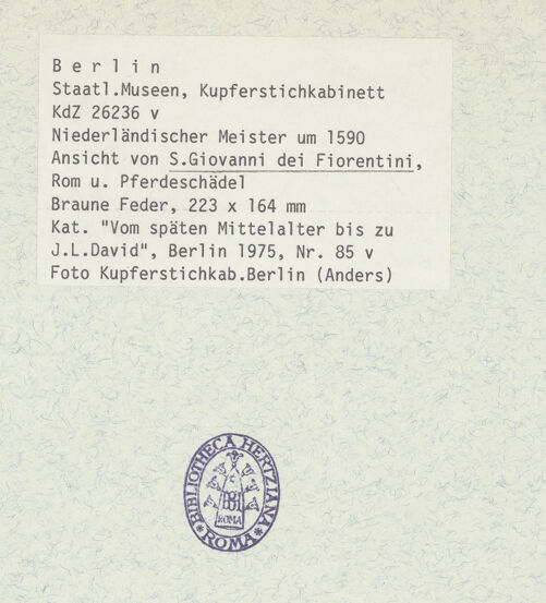 Rückseite von bh364100_recto