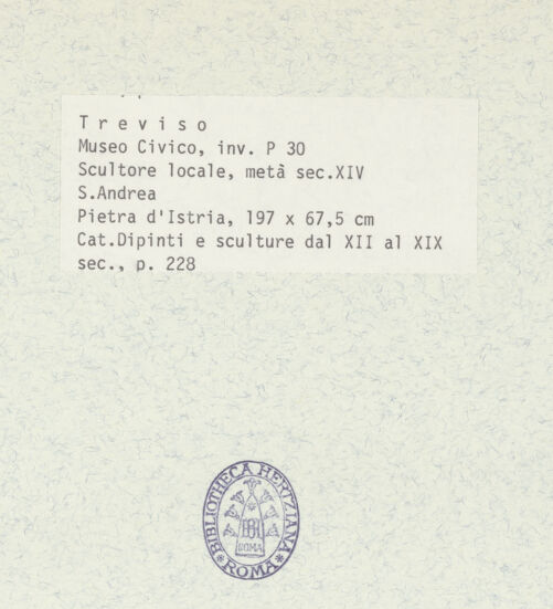 Rückseite von bh364367_recto