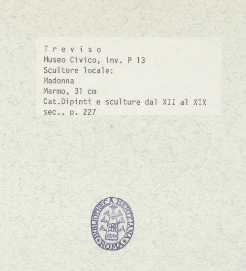 Rückseite von bh364368_recto