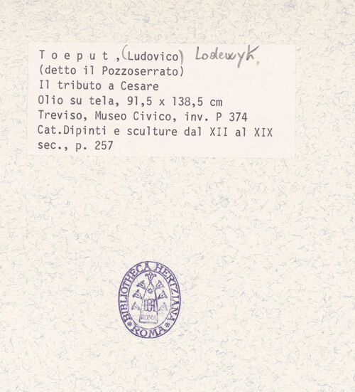 Rückseite von bh364501_recto