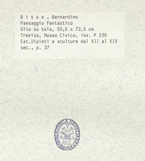 Rückseite von bh364521_recto