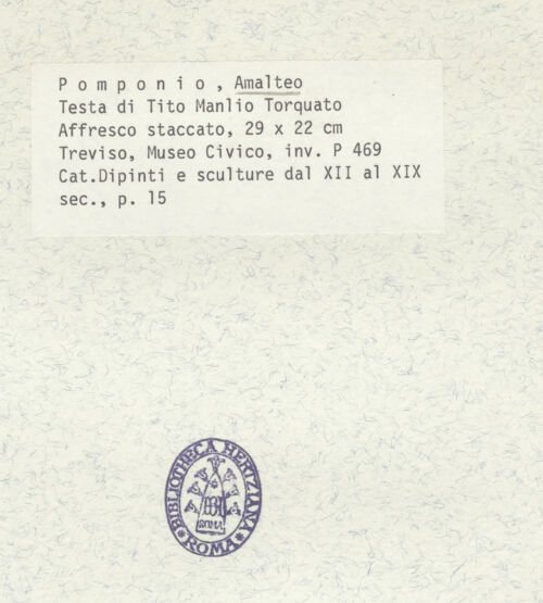 Rückseite von bh364539_recto