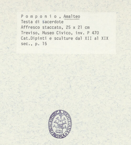 Rückseite von bh364540_recto