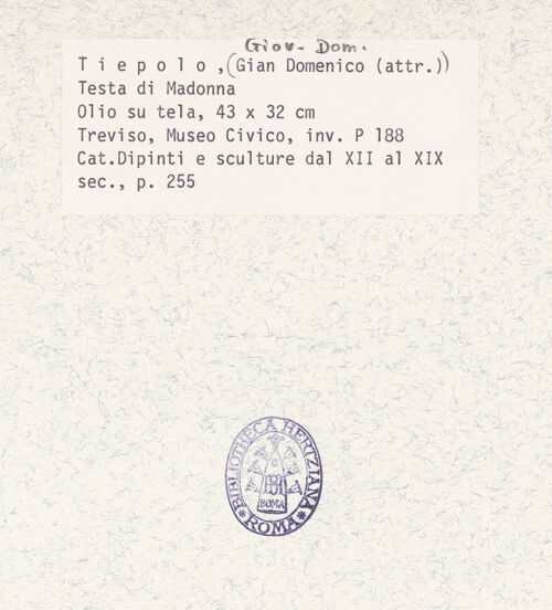 Rückseite von bh364550_recto