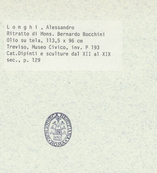 Rückseite von bh364575_recto