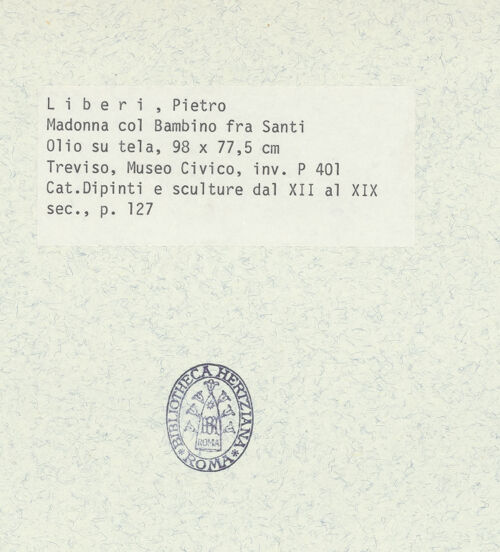 Rückseite von bh364577_recto