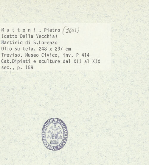 Rückseite von bh364589_recto