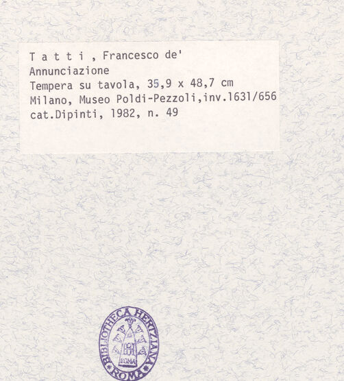 Rückseite von bh364612_recto