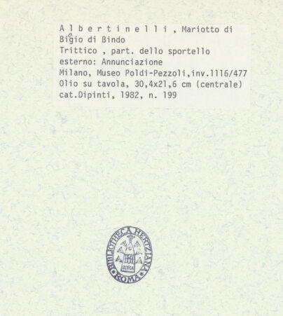 Rückseite von bh364618_recto