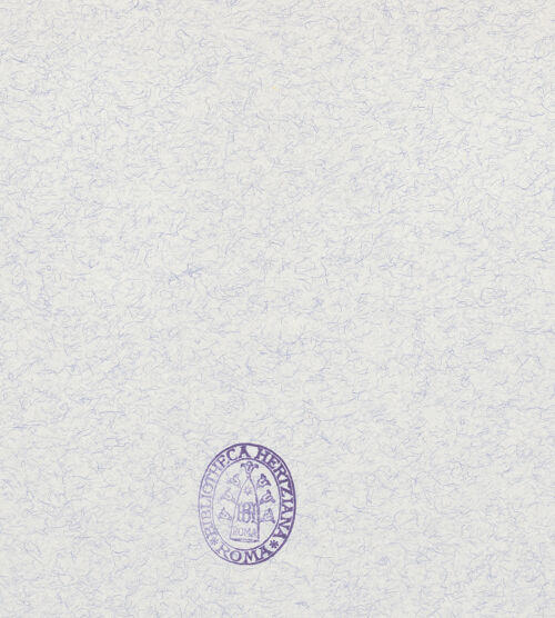 Rückseite von bh365275_recto