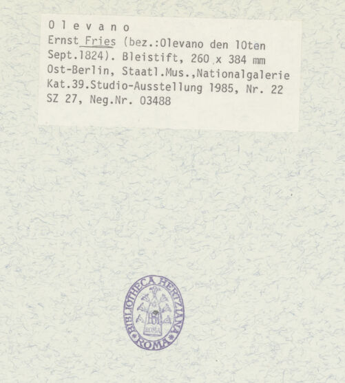 Rückseite von bh365364_recto