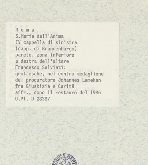 Rückseite von bh365457_recto