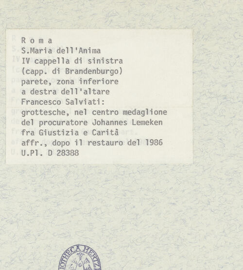 Rückseite von bh365458_recto