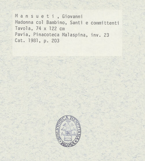 Rückseite von bh365513_recto