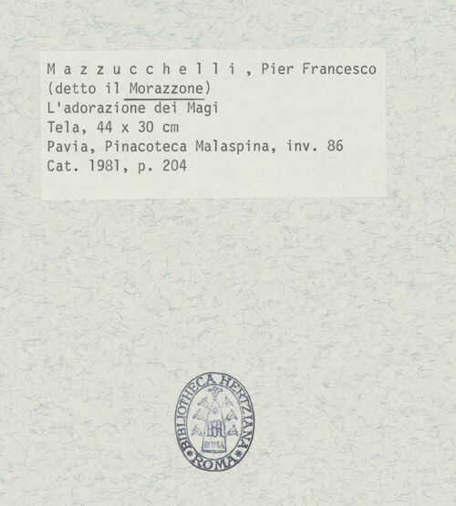 Rückseite von bh365514_recto