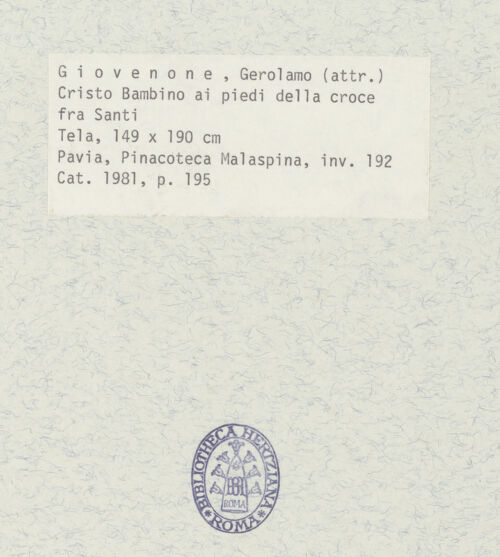 Rückseite von bh365522_recto