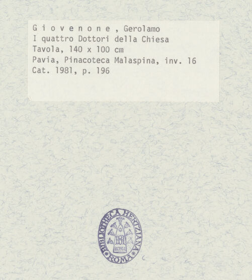 Rückseite von bh365523_recto