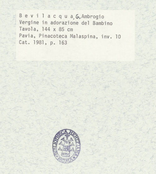 Rückseite von bh365536_recto