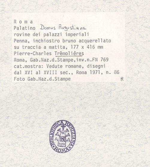 Rückseite von bh365619_recto