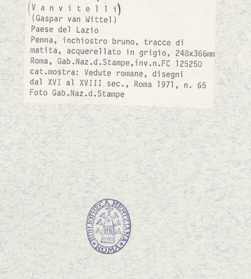 Rückseite von bh365796_recto