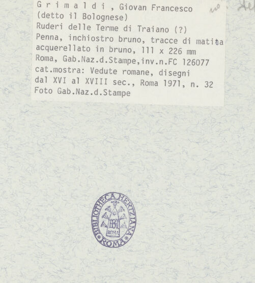 Rückseite von bh365801_recto