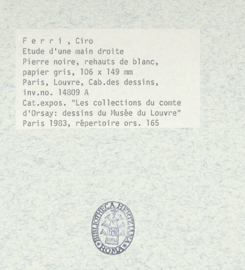 Rückseite von bh366034_recto