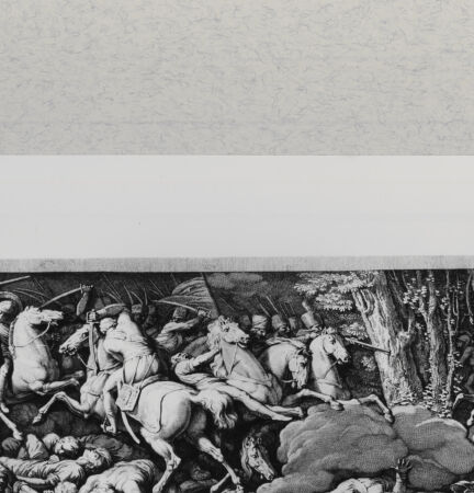 Rückseite von Musei Capitolini [http://creativecommons.org/publicdomain/mark/1.0/] Fasti di NapoleoneBlatt 24: Die Schlacht von Marengo (II) - , bh366245. Foto.