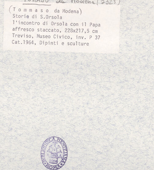 Rückseite von bh366296_recto