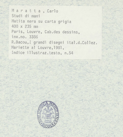 Rückseite von bh366314_recto