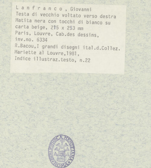 Rückseite von bh366320_recto