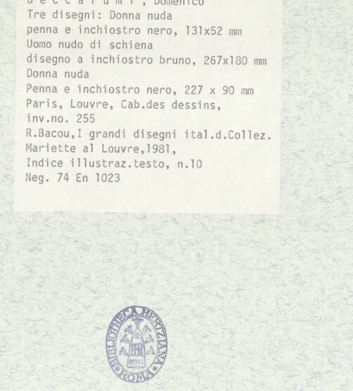 Rückseite von bh366333_recto