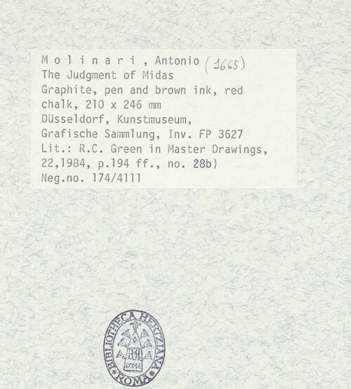 Rückseite von bh366394_recto