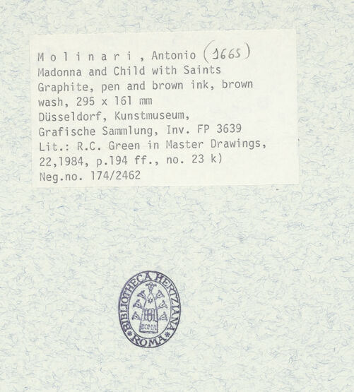 Rückseite von bh366402_recto