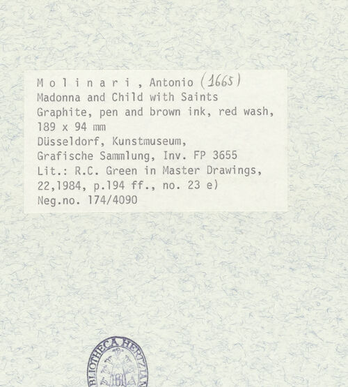 Rückseite von bh366407_recto