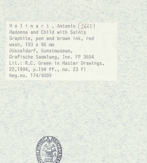 Rückseite von bh366408_recto