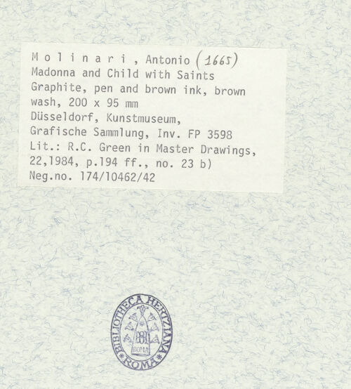 Rückseite von bh366409_recto