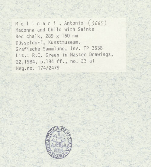 Rückseite von bh366412_recto