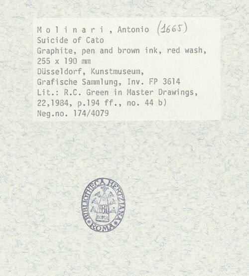 Rückseite von bh366428_recto