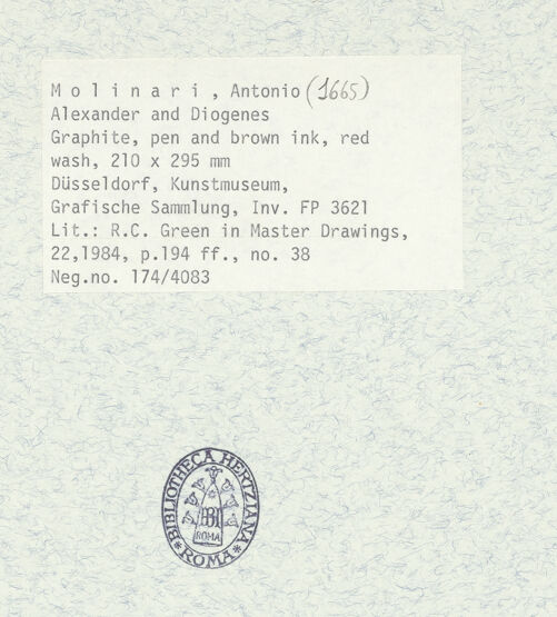 Rückseite von bh366436_recto