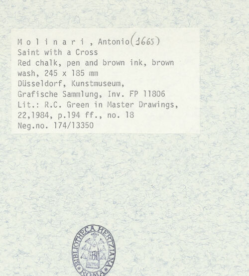 Rückseite von bh366439_recto