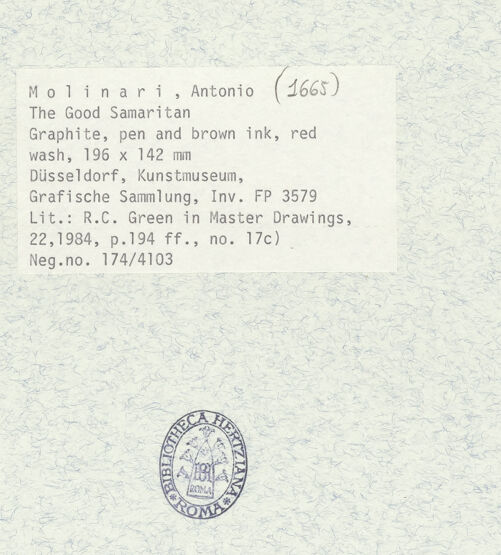 Rückseite von bh366441_recto