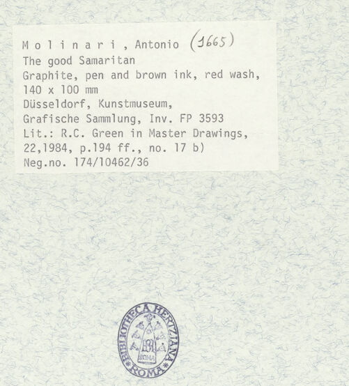 Rückseite von bh366444_recto