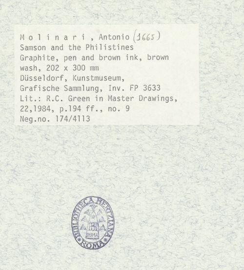 Rückseite von bh366452_recto