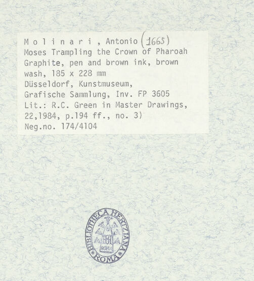 Rückseite von bh366459_recto