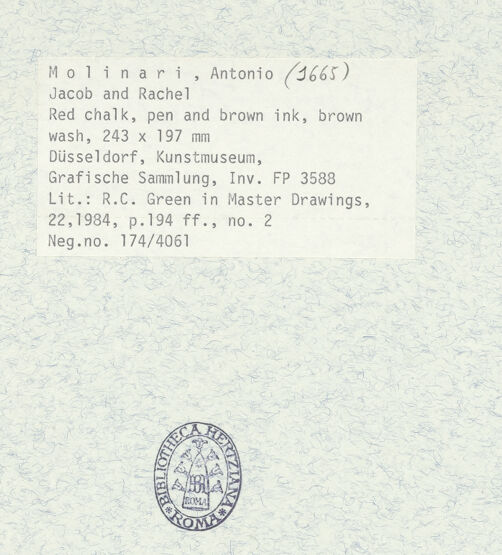 Rückseite von bh366460_recto