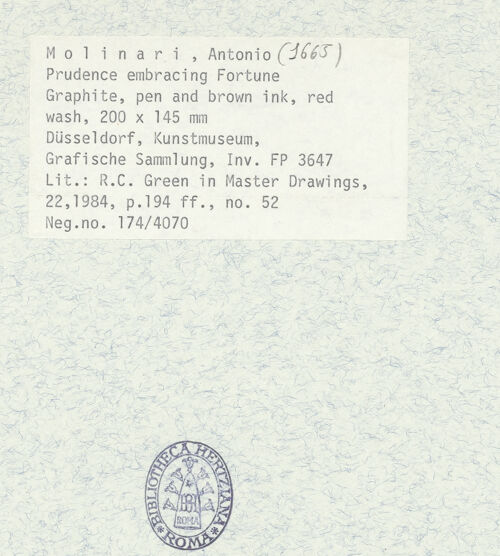 Rückseite von bh366475_recto