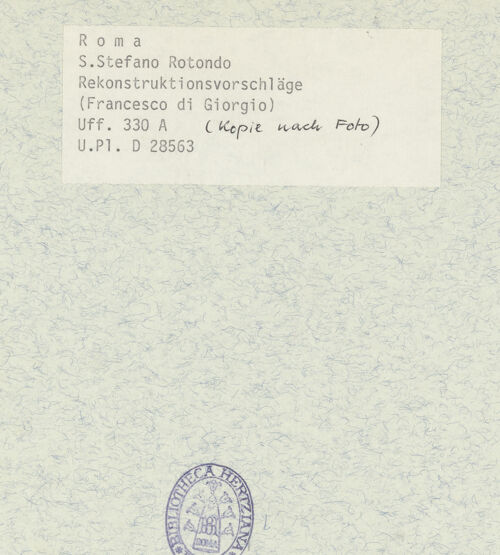 Rückseite von bh366491_recto